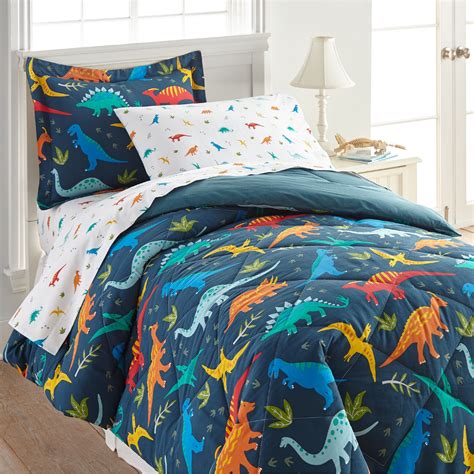 dinosaur twin bedspread|dinosaur comforters for boys.